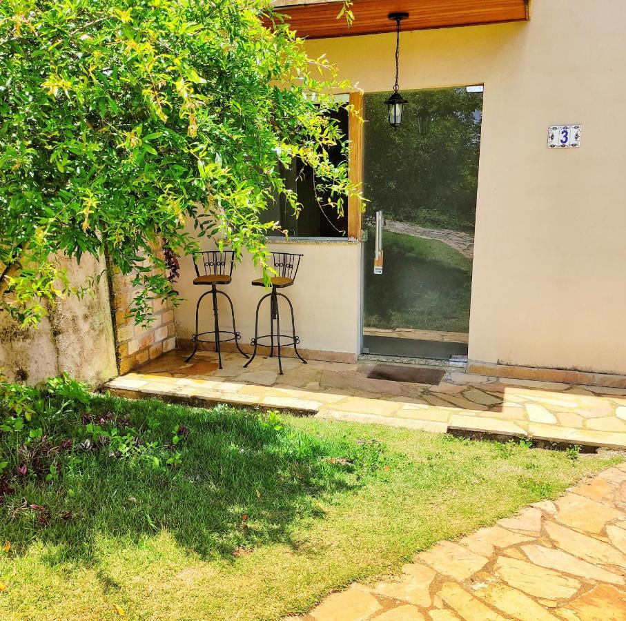 Pousada Villa Magna - Chalé Família Diamantina Exteriér fotografie