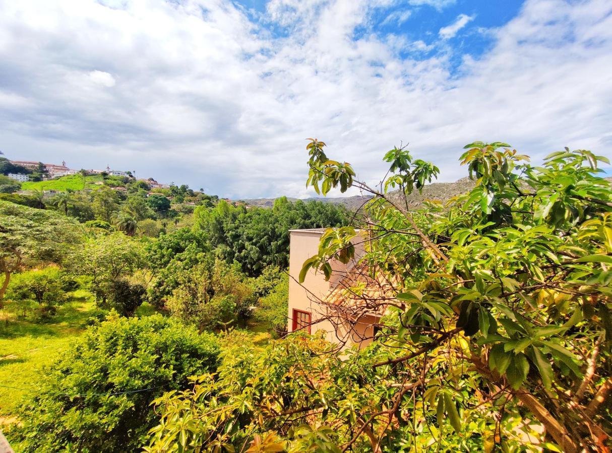 Pousada Villa Magna - Chalé Família Diamantina Exteriér fotografie