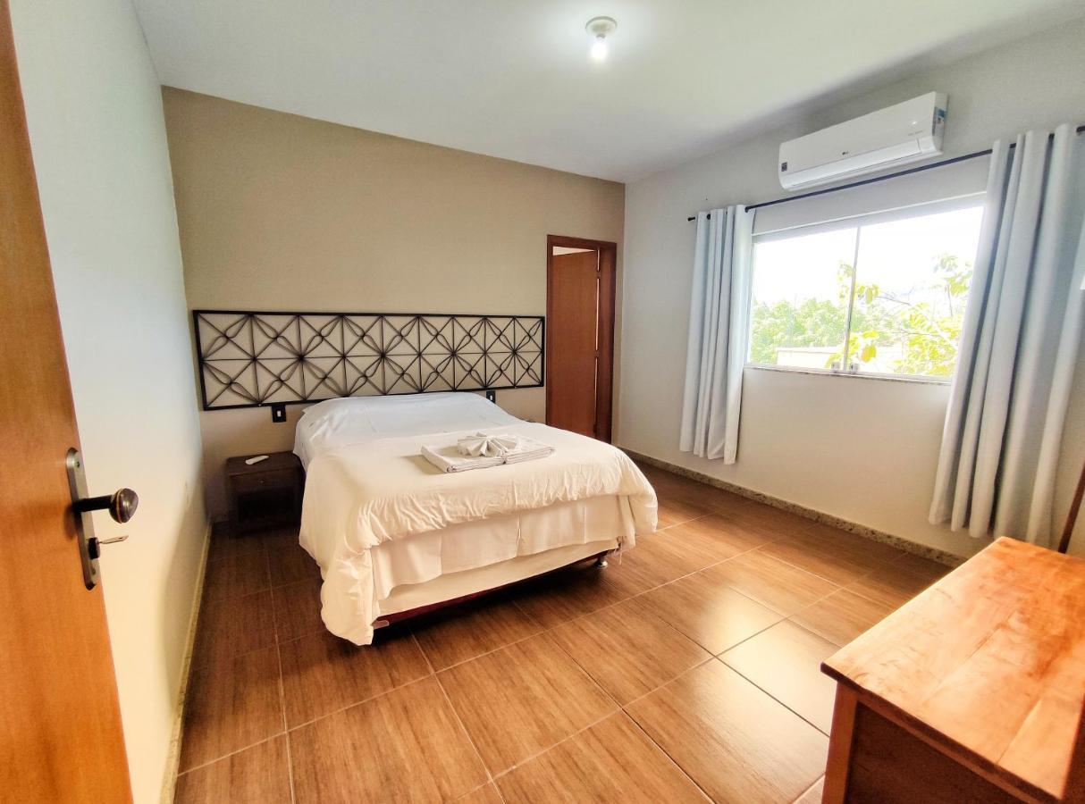 Pousada Villa Magna - Chalé Família Diamantina Exteriér fotografie