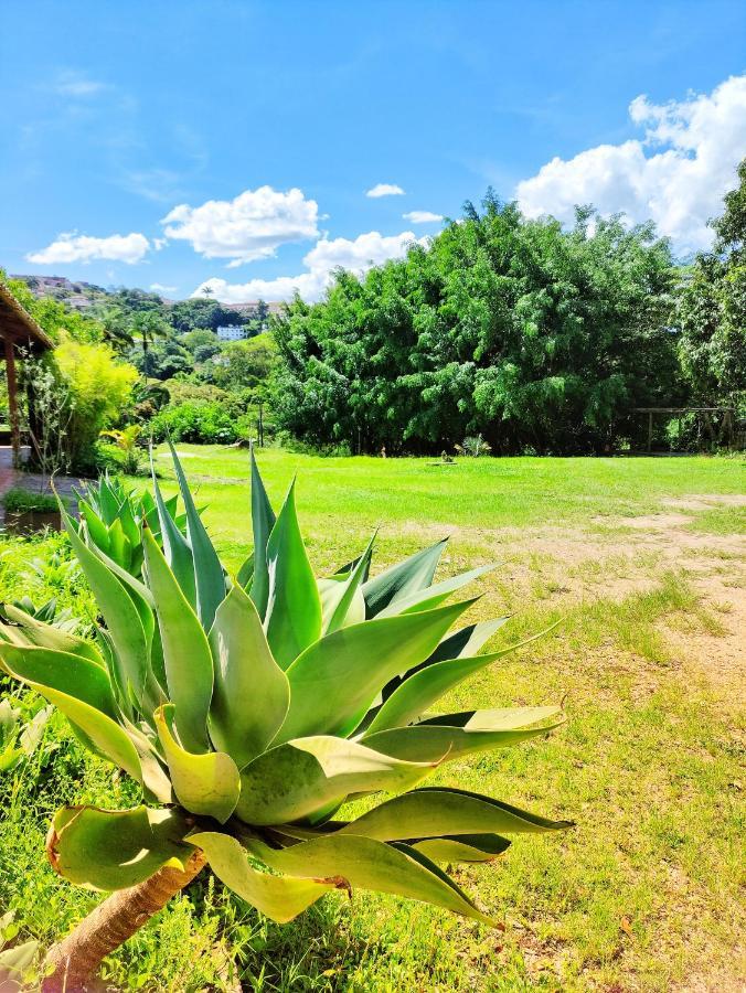 Pousada Villa Magna - Chalé Família Diamantina Exteriér fotografie