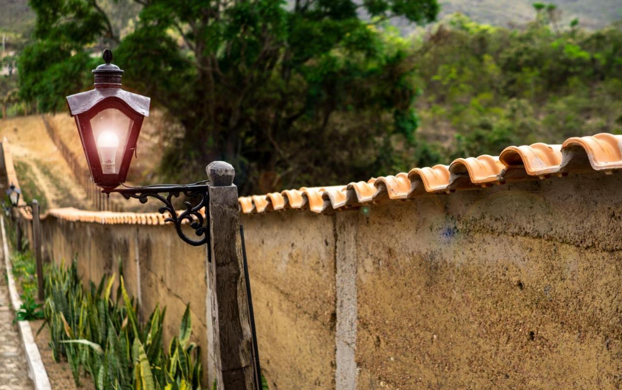 Pousada Villa Magna - Chalé Família Diamantina Exteriér fotografie